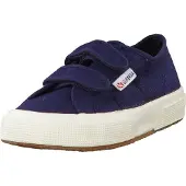 Superga Baskets basses enfant 2750 STRAP garcons - Bleu - 32