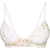 JOOP! Soutien-gorge ' Sensation ' vert / lilas / blanc