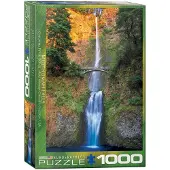 Eurographics Puzzle Multnomah Falls, USA 1000 pièces