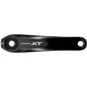 Shimano Manivelle Gauche Deore Xt M8050 Hollowtech