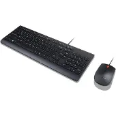 Lenovo Essential Wired Combo - Tastatur-und-Maus-Set