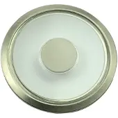 Talamex Led Recessed Downlight Gris 110 Lumens