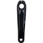 Shimano Fc-m8100 Deore Xt Left Crank Argenté 175 mm