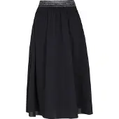 Dreimaster Klassik Jupe noir