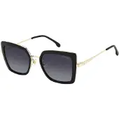 Carrera Lunettes de Soleil 3031/S 53/20/140 Black Metal frames WOMAN 3031/S