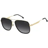 Carrera Lunettes de soleil - - 3089/S 807/9O - Aviator - Verres dégradés - Monture métal doré