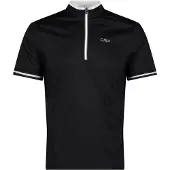 CMP 30c7347 Short Sleeve Jersey Noir L Homme