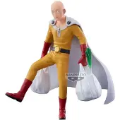Banpresto Figurine One Punch Man Saitama One Punch Life 20 cm