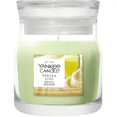 Yankee candle Vanilla Lime bougie parfumée Signature 110 g