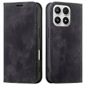 IMoshion Étui de téléphone portefeuille Slim Xiaomi 17 - Noir