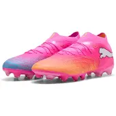 Puma Future 9 Pro Fg/ag Football Boots Rose EU 43 Homme
