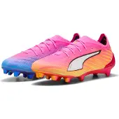 Puma Ultra 6 Ultima Fg Football Boots Bleu,Rose EU 44 Homme