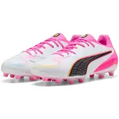 Puma King 20 Pro Fg/ag Football Boots Blanc EU 43 Homme