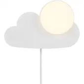 Nordlux Skyku, applique murale pour enfants 2312971001