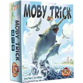 White goblin games Jeu De Société Moby Trick