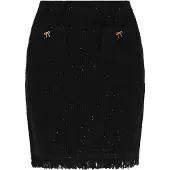 Faina Jupe noir