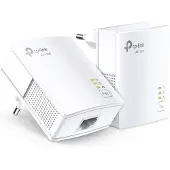 TP-LINK TL-PA7019 KIT(FR) Powerline TL-PA7019 Kit AV1000 1-Port