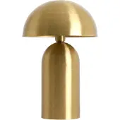 Light & Living Lampe de table de conception Tolima Or massif Ø 31cm