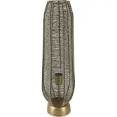 Light & Living Lampe de table Samret bronze 60 cm