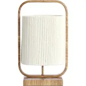 Light & Living Lampe de table Lecce Lumière de 22,5 cm