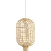 Light & Living Lampe pendante naturelle Dorzan Ø 37cm