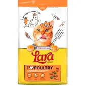 Versele-Laga Lara Adult Turkey and Chicken 7 kg au dinde et au poulet pour chats