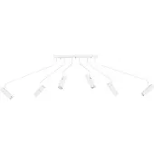 Lyora Plafonnier flexible Eye Super blanc