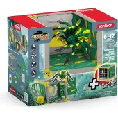 Schleich Eldrador Creatures BattleCave Tarantel 42678