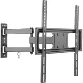 Cabletech Support TV GH0981, LCD / Plasma, 32-55 pouces, 35 kg, Noir