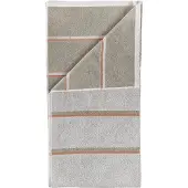 Zone Denmark Serviette Sauna Towel 100x50 Cm