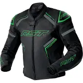 Rst Blouson En Cuir Perforé S1 D3o