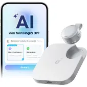 Soundcore Work Enregistreur Vocal Ai Blanc
