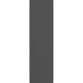 vidaXL Paillasson anthracite 115x400 cm