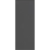 vidaXL Paillasson anthracite 115x300 cm
