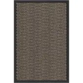 vidaXL Paillasson Marron 40x60 cm