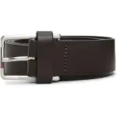 Tommy Hilfiger Ceinture 'AUSTIN' brun foncé