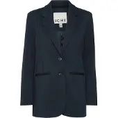 Ichi Blazer 'KATE' bleu nuit