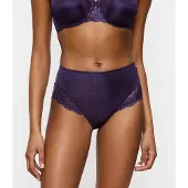 Triumph Slip ' Ladyform Soft Maxi ' violet