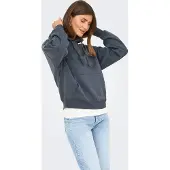ONLY Sweat-shirt 'ONLBest' bleu foncé