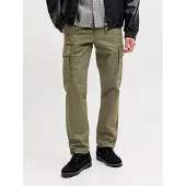 Jack & Jones Kane Frank Cargo Pants Vert 31 / 30 Homme