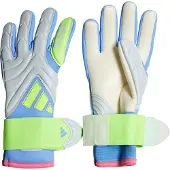 Adidas Copa Pro Goalkeeper Gloves Bleu 8.5