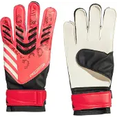 Adidas Predator Training Goalkeeper Gloves Rouge 12
