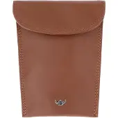 Golden Head Étui 'Polo' cognac