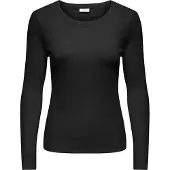 JDY T-shirt 'JDYLUCKY' noir