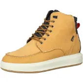 FRETZ men Bottines à lacets jaune