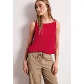 Street One Haut rouge