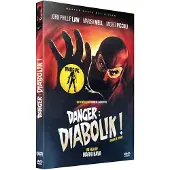 SIDONIS Danger : Diabolik DVD