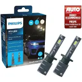 Philips 11258U60BX2 H1 Ultinon Pro6000 LED Lampe automobile P14,5s 13W blanc lumière du jour 8719018027597