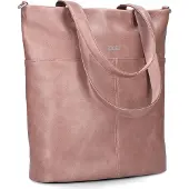 Zwei Cabas cognac