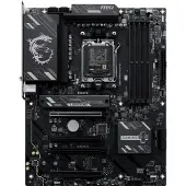 MSI Carte mère B850 GAMING PRO WIFI6E ATX Socket AMD AM5 Chipset AMD B850